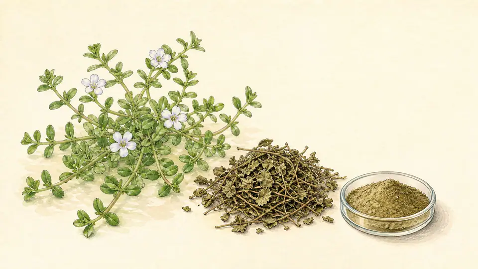 Hình ảnh đại diện Bacopa