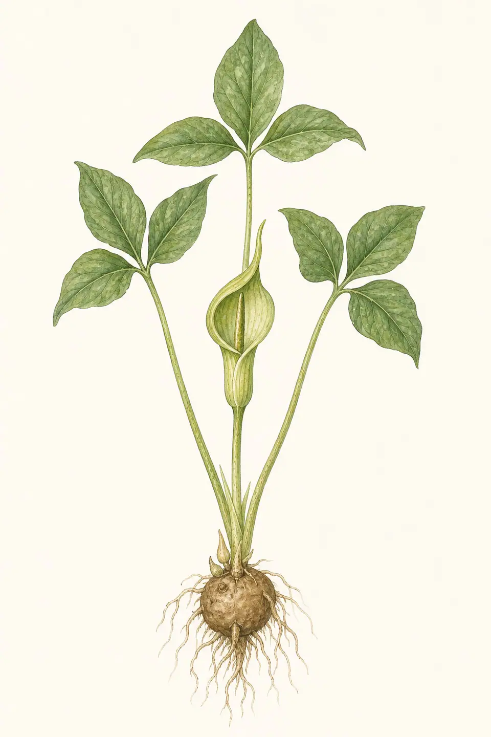Representative image of Pinellia