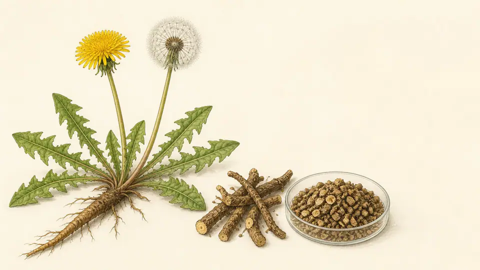 Representative image of dandelion