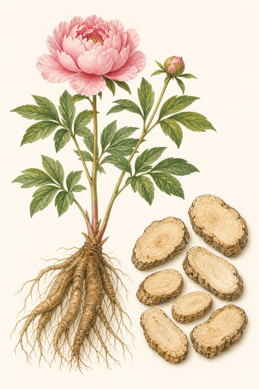 작약 대표 이미지