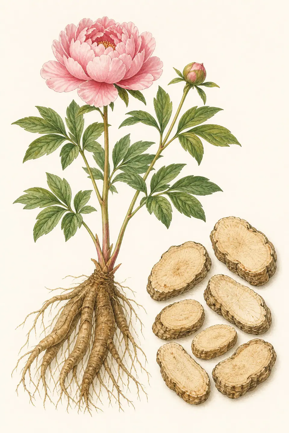 芍薬 代表画像
