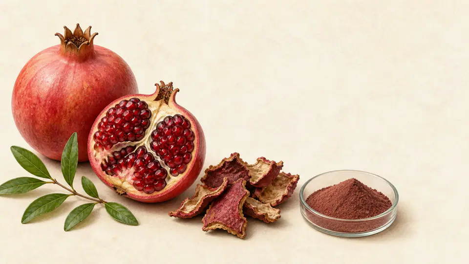 Representative image of Pomegranate Extract