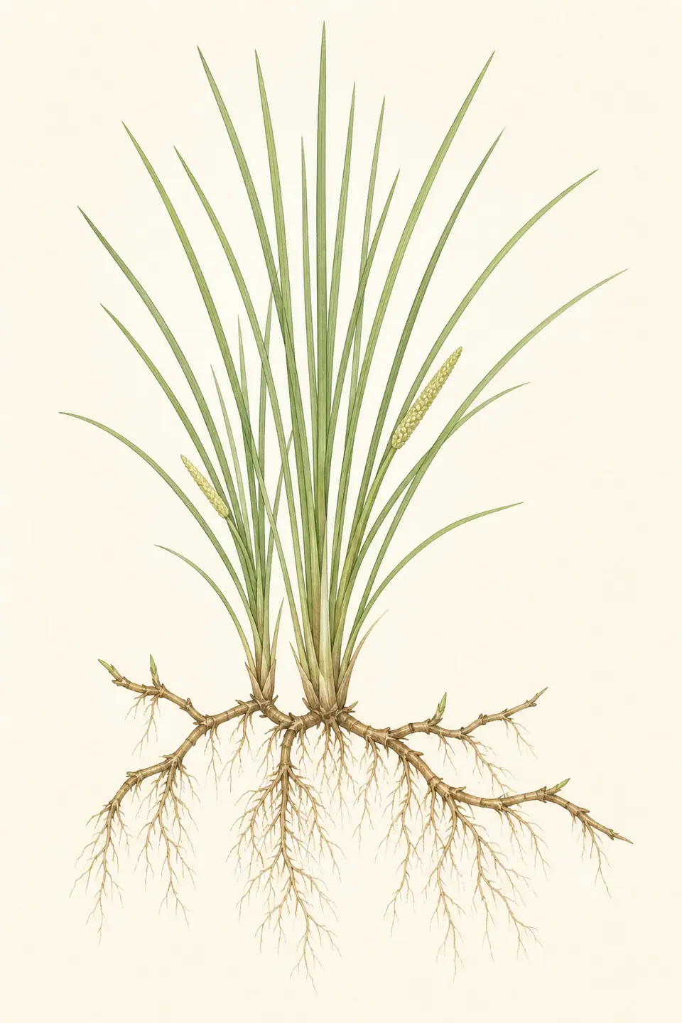 Representative image of Acorus calamus