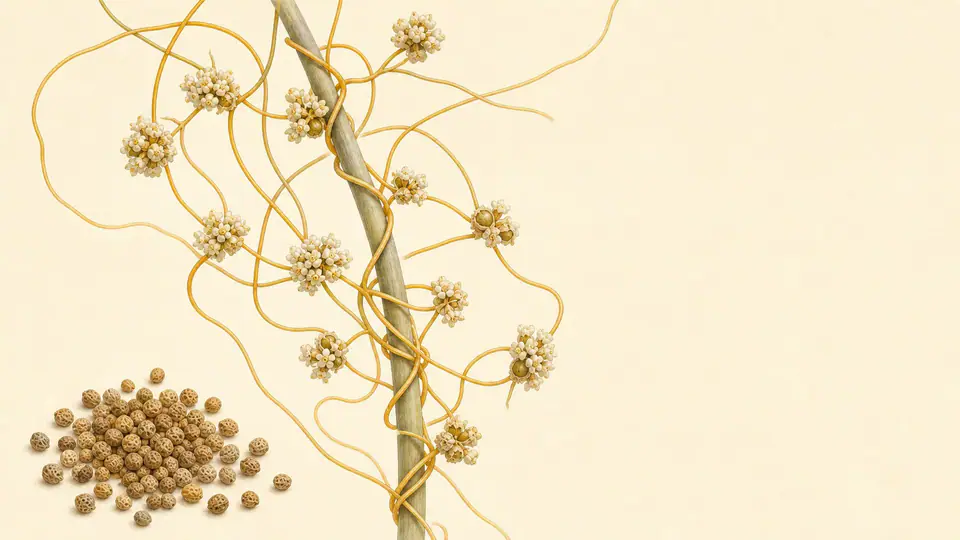 Representative image of Cuscuta chinensis