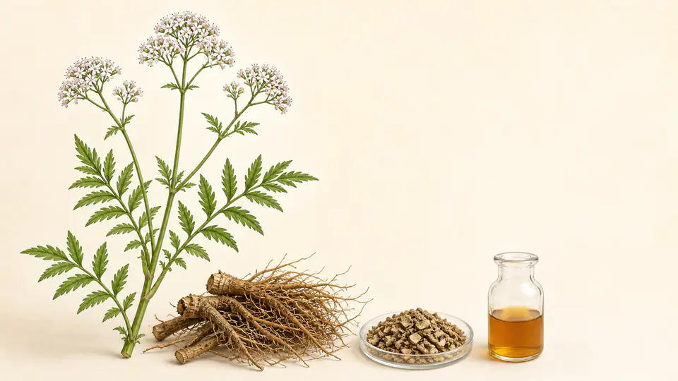 Representative image of Valerian