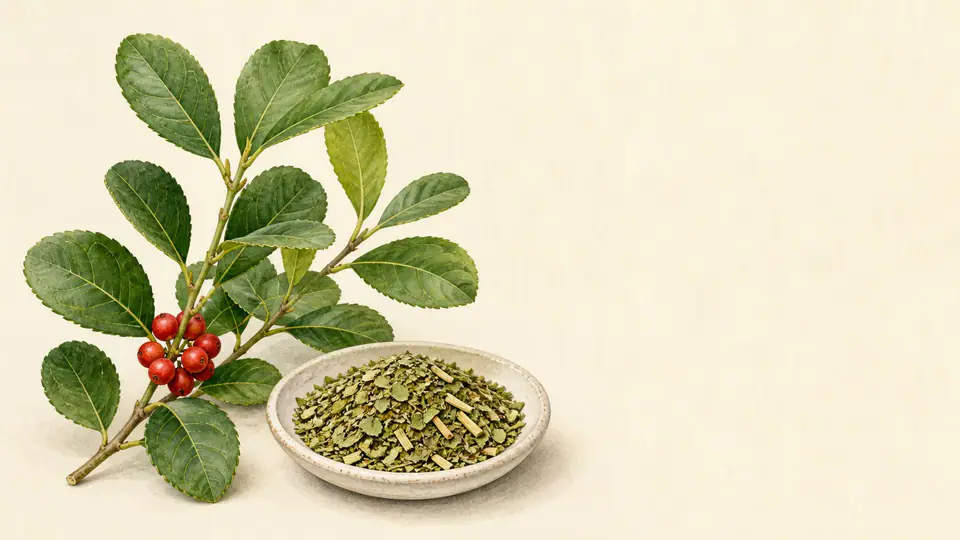 Representative image of Yerba Mate